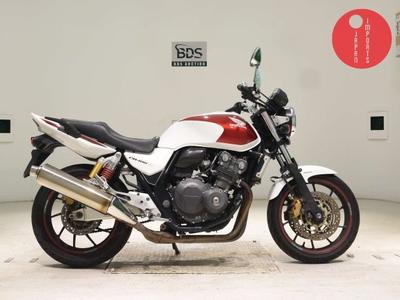 Honda CB400SFV-4ABS