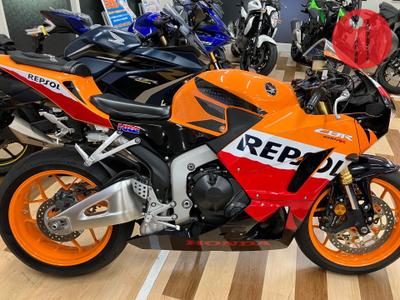 Honda CBR600RR