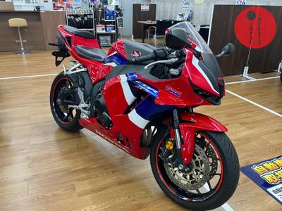Honda CBR600RR