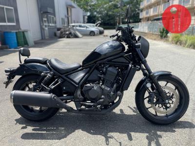 Honda REBEL 1100