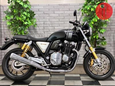 Honda CB1100RS