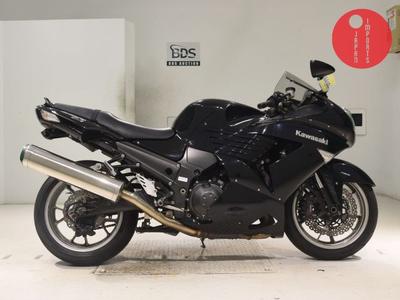Kawasaki ZZR1400