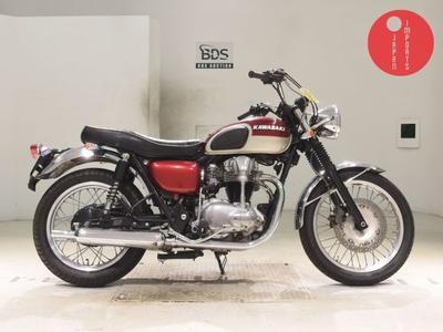 Kawasaki W650