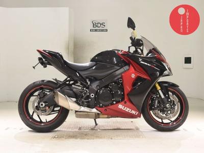 Suzuki GSX-S1000F