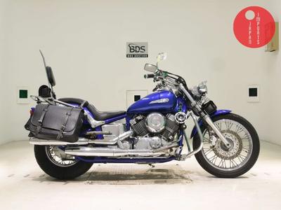 Yamaha DRAGSTAR400