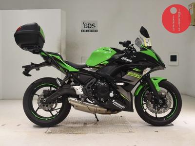Kawasaki NINJA650A