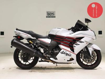 Kawasaki ZX-14RA