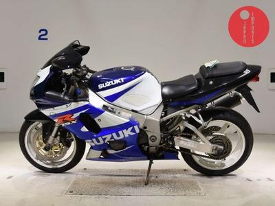 Suzuki GSX-R750