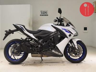 Suzuki GSX-S1000F