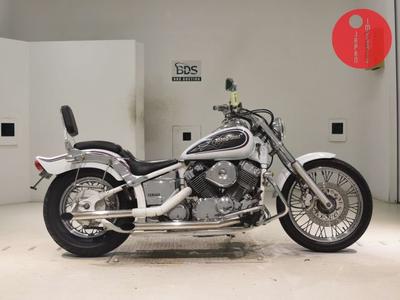 Yamaha DRAGSTAR400