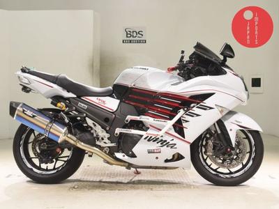 Kawasaki ZX-14RA