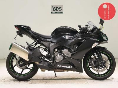 Kawasaki ZX-6RA