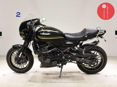 Kawasaki Z900RSKAFE