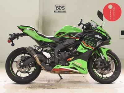 Kawasaki ZX-4RR