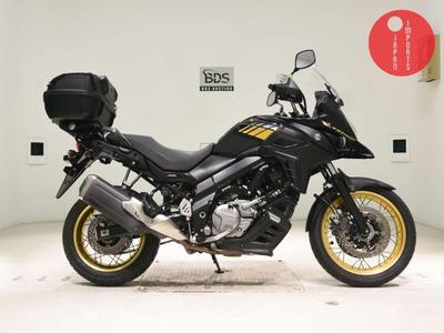 Suzuki V STROM 650XTA
