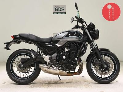 Kawasaki Z650RS