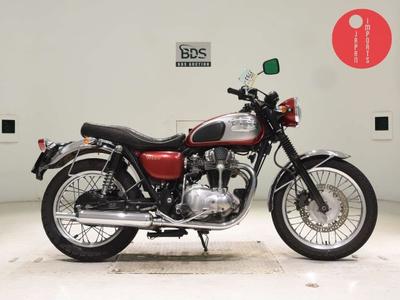 Kawasaki W650