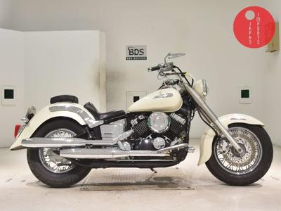 Yamaha DRAGSTAR400 CLASSIC