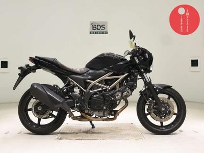 Suzuki SV650XA