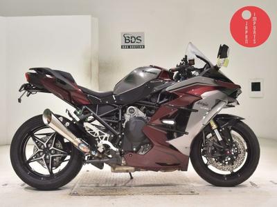 Kawasaki NINJA H2 SX SE