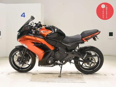 Kawasaki NINJA400