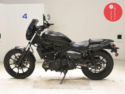 Kawasaki ELIMINATOR 400-3