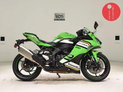 Kawasaki ZX-4RR
