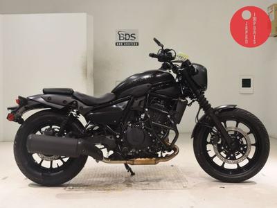 Kawasaki ELIMINATOR 400-3SE