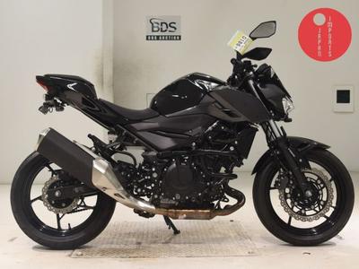 Kawasaki Z400-2