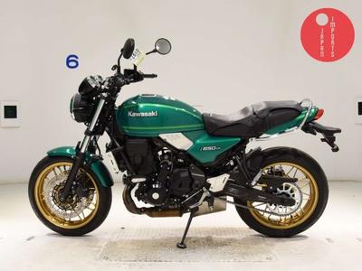 Kawasaki Z650RS