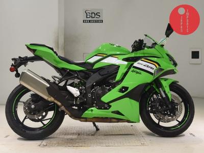 Kawasaki ZX-4RR