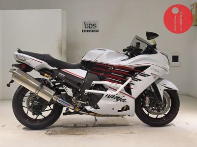 Kawasaki ZX-14RA
