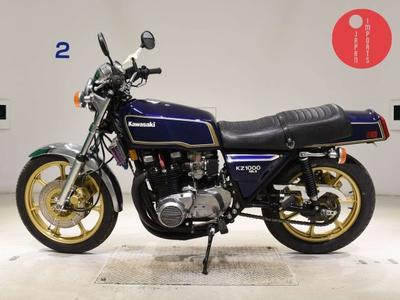 Kawasaki Z1000MK2