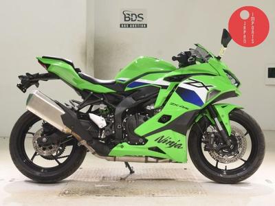 Kawasaki ZX-4RR
