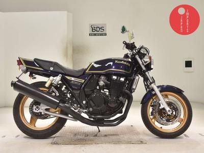 Kawasaki ZRX400
