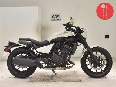 Kawasaki ELIMINATOR 400-3SE