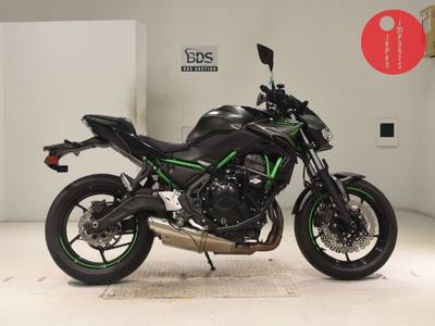 Kawasaki Z650A