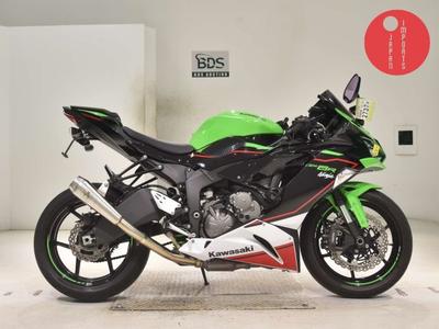 Kawasaki ZX-6RA