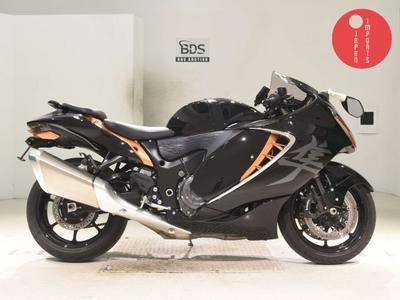 Suzuki HAYABUSA -3