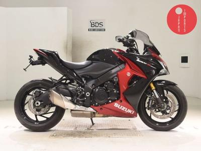 Suzuki GSX-S1000F