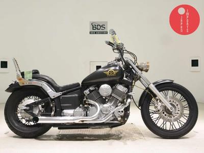 Yamaha DRAGSTAR400