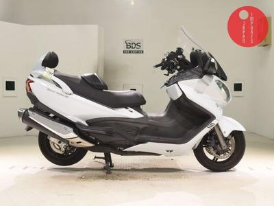 Suzuki SKYWAVE 650LX