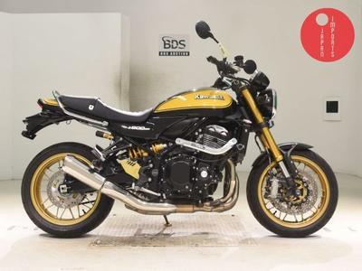 Kawasaki Z900RS SE