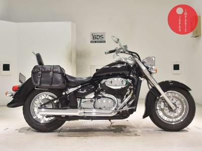Suzuki INTRUDER 400 CLASSIC