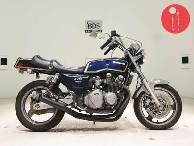 Kawasaki ZEPHYR750