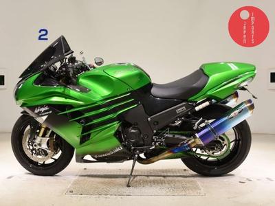 Kawasaki ZX-14RA