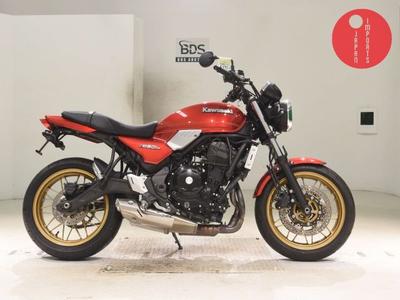 Kawasaki Z650RS