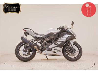 Kawasaki ZX-4R SE