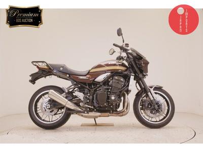 Kawasaki Z900RS