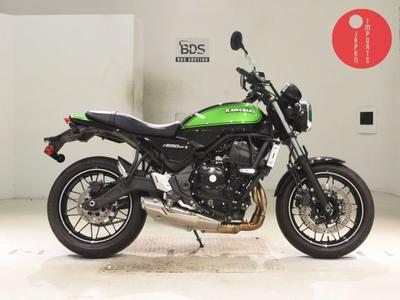 Kawasaki Z650RS